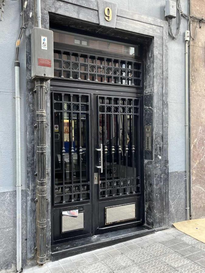 Recien Reformado Junto A Metro San Mames Leilighet Bilbao Eksteriør bilde